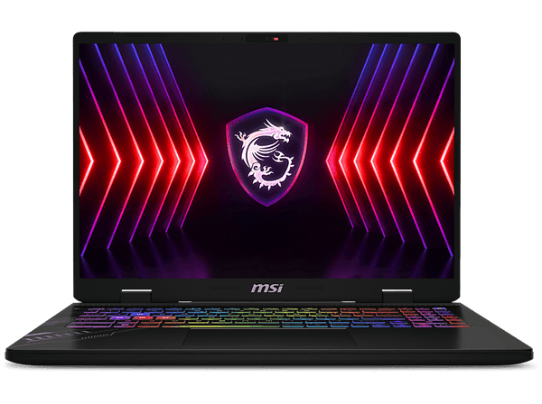 Portátil gaming - MSI Crosshair 16 HX D14VFKG-255XES, 16" FullHD+, Intel® Core™ i7-14650HX, 16GB RAM, 1TB SSD, GeForce RTX™4060, Sin sistema operativo