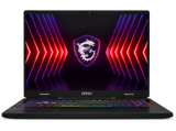 Portátil gaming - MSI Crosshair 16 HX D14VFKG-255XES, 16 FullHD+, Intel® Core™ i7-14650HX, 16GB RAM, 1TB SSD, GeForce RTX™4060, Sin sistema operativo