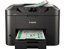 Impresora multifunción - Canon Maxify MB2750, 600 x 1200DPI, Inyección de tinta, A4, 24ppm, Wifi