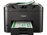 Impresora multifunción - Canon Maxify MB2750, 600 x 1200DPI, Inyección de tinta, A4, 24ppm, Wifi