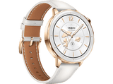 Reloj deportivo - OPPO Watch X2 Mini, 335 mm, 130mm-210mm, Acero inoxidable, +100 Modos Depotivos, Color OS Watch 7.0 + Wear OS 5.0, 5ATM, Blanco