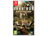 Nintendo Switch Survivor: Castaway Island