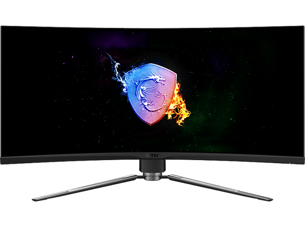 Monitor gaming - MSI MPG ARTYMIS 343CQR, 34 " UWQHD, 1 ms, 165 Hz, 2 HDMI, FreeSync Premium, Negro