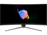 Monitor gaming - MSI MPG ARTYMIS 343CQR, 34 " UWQHD, 1 ms, 165 Hz, 2 HDMI, FreeSync Premium, Negro