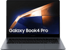 Portátil - Samsung Galaxy Book4 Pro, 14" WQXGA+, Intel® Evo™ Edition Core™ Ultra 5-125H, 16GB RAM, 512GB, Arc®, W11H, IA, Gris