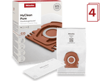 Bolsas de aspirador - Miele HyClean Pure CO, 4.5L, Para Guard M1, Miele