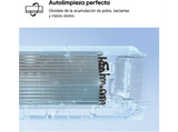 Aire acondicionado Split 2 x 1 - LG 2X1PLUS912, 3526 fg/h, Gold Fin™, ThinQ™ Blanco