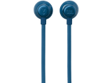 Auriculares de botón - JBL Tune 305C, Intraurales, Bluetooth, Con cable, Micrófono, Blue