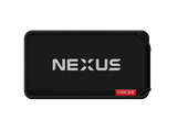 Consola retro portátil - Koch Media Evercade Nexus and Banjokazooie Double Pack, 4 GB, Negro + Funda de regalo