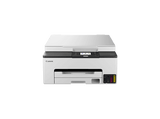 Impresora multifunción tinta - Canon MAXIFY GX1050, Inalámbrica, Inyección de tinta en color, Blanco