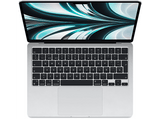 Apple MacBook Air (2022) MLXY3Y/A, 13.6 Retina, Chip M2 Apple, CPU de 8 núcleos, GPU de 10 núcleos, 16GB RAM, 2TB de SSD, USB-C 70W, Plata