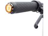 Patinete eléctrico - Smartgyro  Z-Pro, Potencia máx. 600W, Potencia nominal 450 W, Capacidad máx. 120 kg, Hasta 25 km/h, Negro