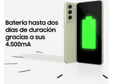 Móvil - Samsung Galaxy S21 FE 5G NEW, Grafito, 256 GB, 8 GB RAM, 6.4 Full HD+, Qualcomm Snapdragon 888, 4500 mAh, Android 12