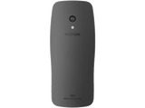 Móvil - Nokia 3210, Negro, 128MB Capacidad Memoria, 64MB RAM, 1450mAh, S30+, 2.4” QVGA, Bluetooth, Radio, MP3
