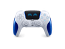 Mando PS5 - Sony DualSense® Edición Limitada Astro Bot˜ Joyful, Para PlayStation 5 y PC, Bluetooth, Blanco y azul