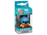 Llavero - Funko Lilo & Stitch S4: Stitch, 4 cm, Vinilo
