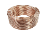 Cable audio - ISY IAU-1035, 10 m, Diámetro 0.75 mm, PVC, SC a SC, Transparente