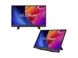 Monitor portátil - ASUS ProArt PA16USV, 15.6  UHD 4K, 60 Hz, 5 ms GtG, IPS, Negro