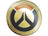 Moneda - FaNaTtik Overwatch. Limited Edition Faction Coin