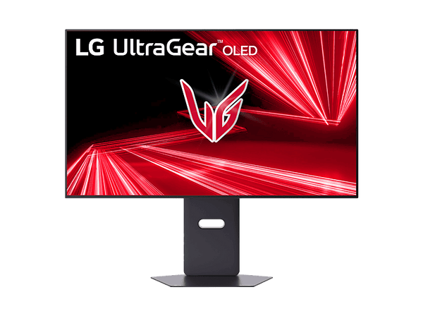 Monitor gaming - LG UltraGear™ 32GX850A-B, 32" UHD 4K, 165 Hz, 0.03 ms, OLED, 2x HDMI, 1x USB-C, Morado Grisáceo
