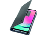 Funda - Cellular Line BOOK3GALA255GK, Para Samsung Galaxy A25 5G, Cierre magnético, Negro
