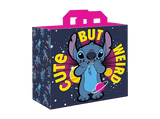 Bolsa reutilizable - Sherwood Lilo & Stitch Disney, 45 cm, Multicolor