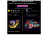 TV OLED 65 - Sony BRAVIA 8A, 4K UHD HDR, Google Smart TV, Gaming PS5, IMAX Enhanced, Dolby Atmos/Vision, Chromecast, Apple Airplay, 120Hz, 65XR8A