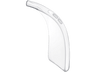 Funda - CellularLine, Para Apple iPhone 16 Plus, Goma blanda, Trasera, Transparente