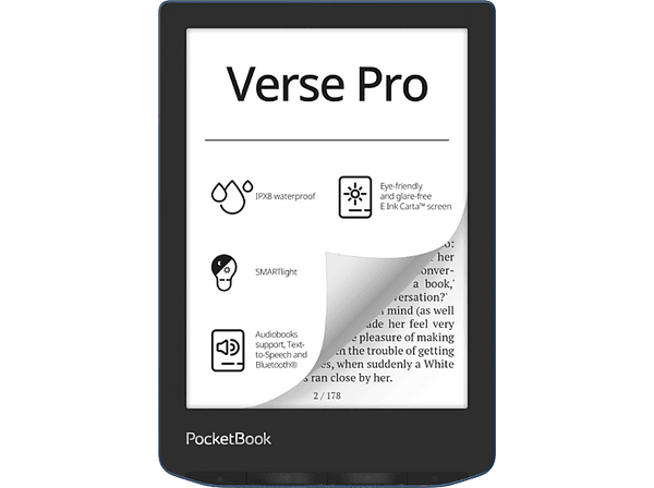 eBook - Pocketbook Verse Pro 124301