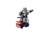 Figura - Magicbox Caja Sorpresa Defender Version Transformers 01: Shattered Alliance, 6.2 cm, Sorpresa