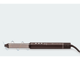 Moldeador - Bellissima Prodigy, Tecnología iónica, 3 Niveles Temperatura, Wet & Dry, Tecnología iónica, 1200 W, Deep Brown/Rosa Nude