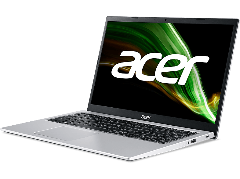 Portátil - Acer Aspire 3 A315-58-560N, 15.6 Full HD IPS, Intel® Core™ i5-1135G7, 16GB RAM, 512GB SSD, Iris® Xe, FreeDOS (Sin sistema operativo)