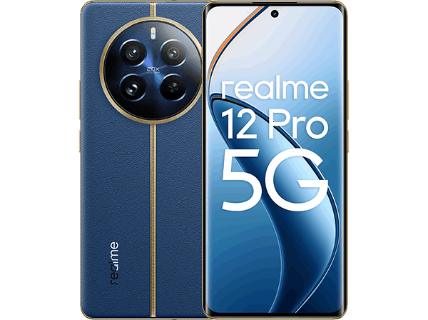 Móvil - realme 12 Pro 121340