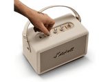 Altavoz bluetooth - Marshall Kilburn III, 90W, Bluetooth, 50h Autonomía, IP54, Cream