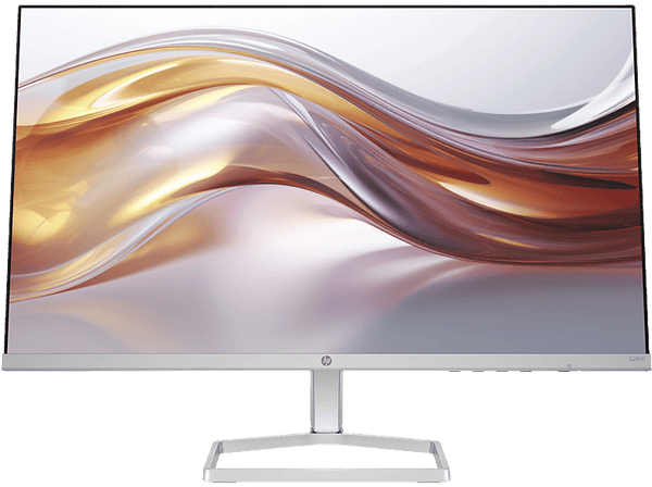Monitor - HP 524sf, 23.8 ", Full HD, 5 ms, 100 Hz, HP Eyesafe®, IPS