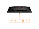Monitor gaming - AOC U32G4U, 31.5 UHD 4K, 160Hz, 0.5ms MPRT, 1ms GtG, IPS, Altura Ajustable, VESA Certified DisplayHDR™ 400, Negro