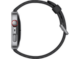 Smartwatch - Huawei Watch Fit 4 Pro, 1.82 AMOLED, 10 días batería, Compatible iOS - Android, Correa Fluoroelastómero, Pago NFC, Negro