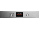 Horno - Electrolux EOF6P54TX, Multifunción, Pirolítico, 72 l, Anillo térmico, 60 cm, Inox