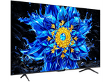 TV QD-Mini LED 85 - TCL 85P8L, UHD 4K, TCL AiPQ Pro Processor, Smart TV, DVB-T2, Negro