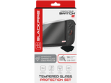 Protector Pantalla - Ardistel Blackfire Tempered glass screen protector 9H, Para Nintendo Switch 2, Transparente