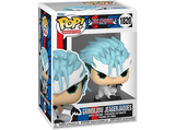 Figura Funko Pop! - Funko Pop! Bleach: Grimmjow Jaegerjaquez, Vinilo, 10 cm