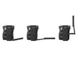 Cámara EVIL - Sony Kit Alpha 6400A (ILCE6400AKB) + Objetivo  SELP16502, Con sensor CMOS Exmor APS-C, 24.2 MP, 4K, Bluetooth