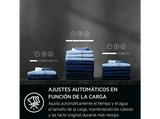 Lavadora secadora integrable - AEG LWN7E8636F, 8Kg + 4kg, 1600 rpm, 15 programas, Función Vapor, Sin panelar
