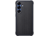 Funda - Samsung Rugerizada, Para Samsung Galaxy S25, Negro