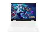 Portátil gaming - HP OMEN 16-am0023ns, 16 2K, Intel® Core™ 7 240H, 32GB RAM, 1TB SSD, GeForce RTX™ 5050, Sin sistema operativo, Blanco