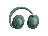 Auriculares inalámbricos - JBL Live 780NC, Circumaurales, Bluetooth, Cancelación activa de ruido (ANC), Verde