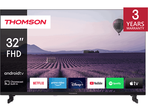 TV LED 32" - Thomson 32FA2S13 121935