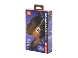 Auriculares True Wireless - JBL Soundgear Clips, 32h Autonomía, 4 Micrófonos, IP54, Conexión Multipunto y Emparejamiento Rápido, Morado