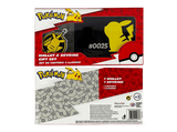 Pack Merchandising - Sherwood Pokemon - Set billetera + Llavero Pikachu 025, Licencia Oficial