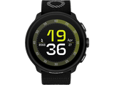 Reloj deportivo - Suunto Run, 125 - 175 mm, 1.32, Pantalla AMOLED, Autonomía hasta 20 días, +90 Modos Deporte, Negro